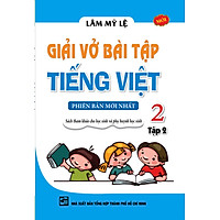 Giải Vở Bài Tập Tiếng Việt Lớp 2 (Tập 2)